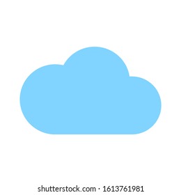 weather forecast icon, seasons clouds