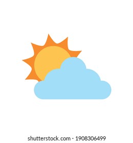 Weather forecast icons include,rainy season,rainstorm, thunder,lightning, winter,snowing, cold weather, summer,rising sun,clear weather,hot weather,spring, night,moon,stars. Vector illustration