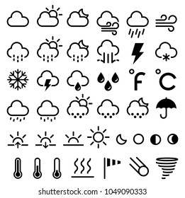228,513 Storm icon Images, Stock Photos & Vectors | Shutterstock