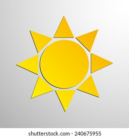 weather forecast icons vector/illustration