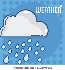 Weather forescast concept