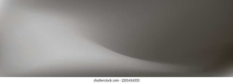 Weather Grey Cloudy Flow Liquid Pastel Background. Sky Smog White Metal Wavy Blurry Blurry Texture. Smoke Fluid Curve Smooth Silver Gradient Mesh. Monochrom Light Cloud Gray Water Gradient Background.
