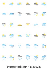 Weather icon