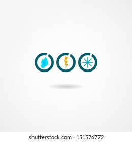 weather icon