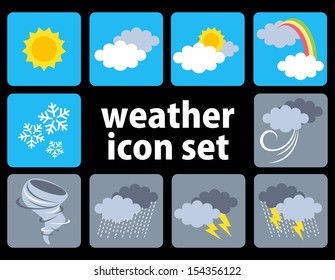 weather icon