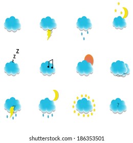 weather icon