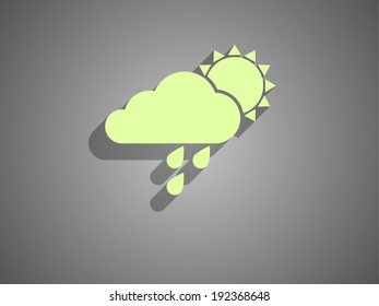 weather icon
