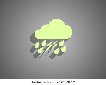 weather icon