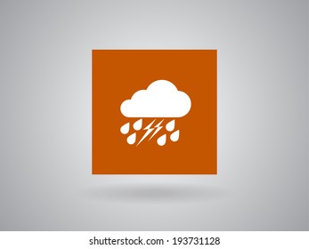 weather icon