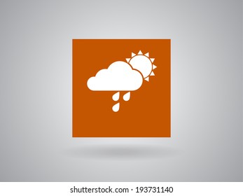 Wettersymbol