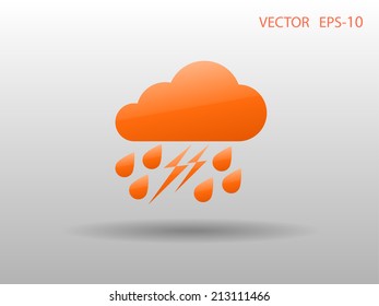 weather icon