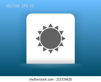 weather icon