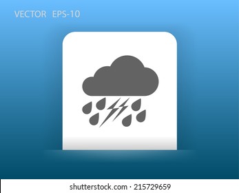 weather icon