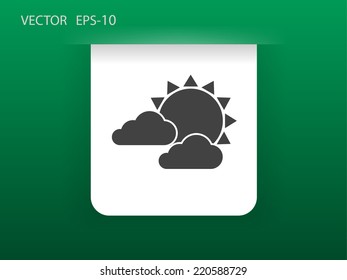 weather icon