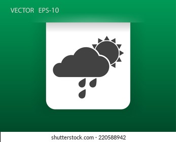 weather icon