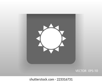 weather icon