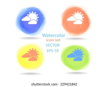 weather icon