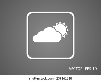 weather icon