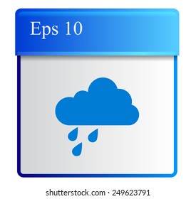weather icon