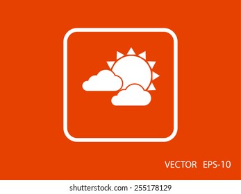 weather icon
