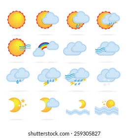 Weather icon