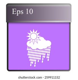 weather icon