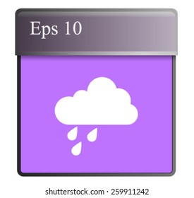 weather icon