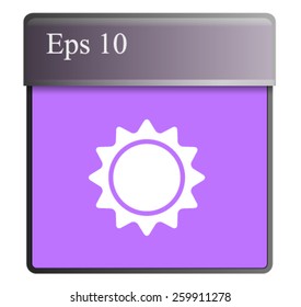 weather icon