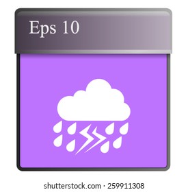 weather icon