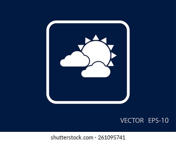 weather icon