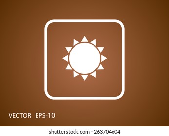 weather icon