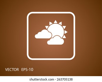 weather icon