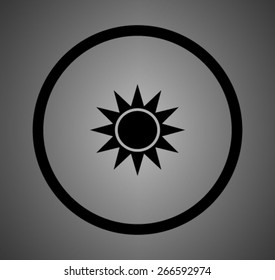weather icon