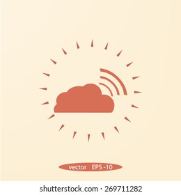 weather icon