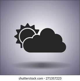 weather icon