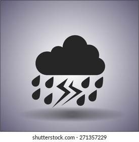 weather icon