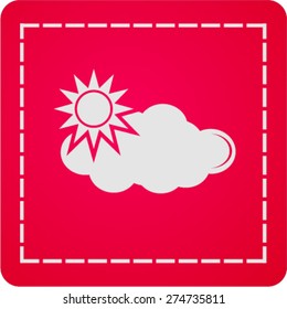 weather icon