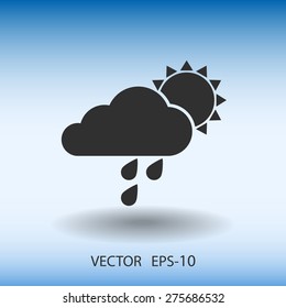 weather icon