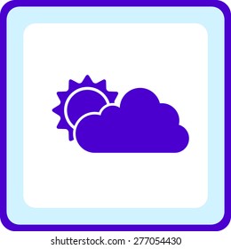 weather icon