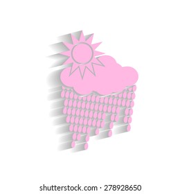 weather icon