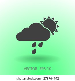 weather icon