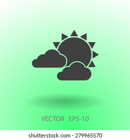 weather icon