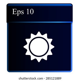 weather icon