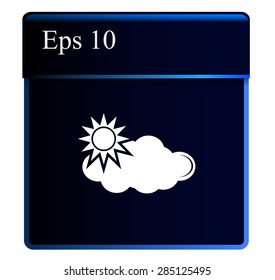 weather icon