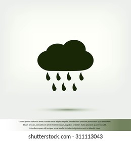 weather icon
