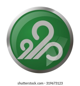 Weather icon.