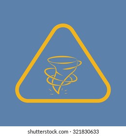 Weather icon.