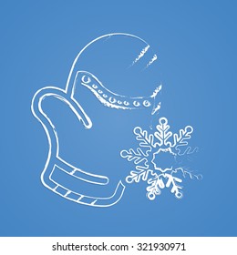Weather icon.