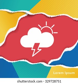 weather icon