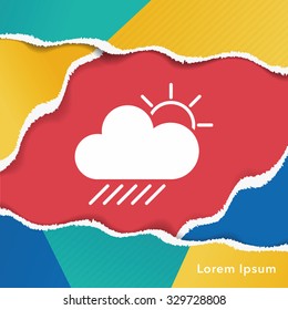 weather icon